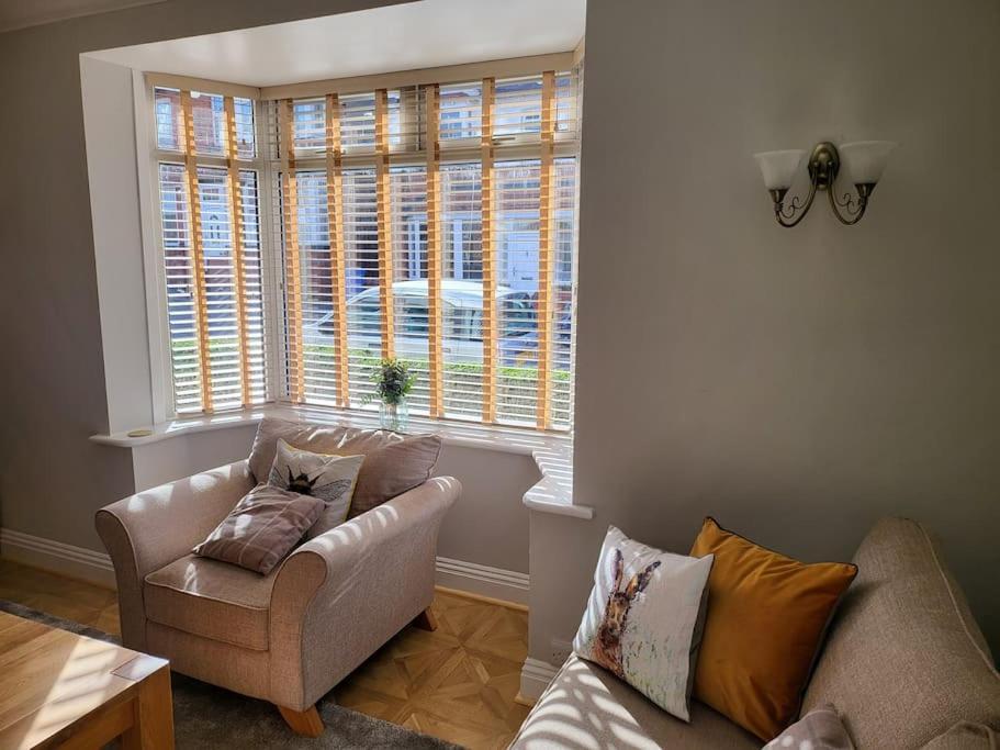 Sunbeams And Ice Creams Villa Scarborough Exterior photo